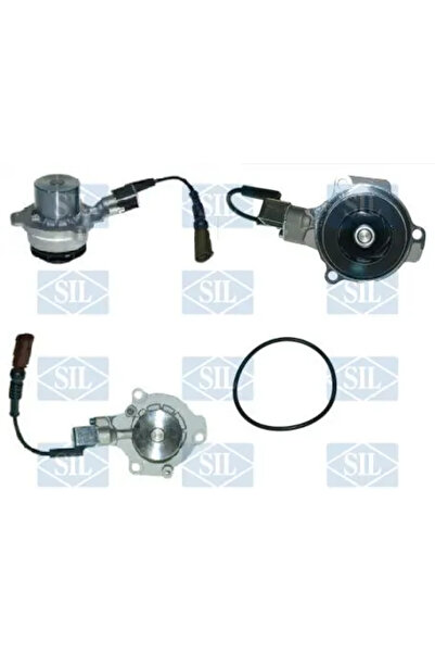 Saleri SIL Pompă De Apă, Răcire Motor Pa1869 Audi A1/A3/A4 B8/A4 B9/A5/A6 C7/...
