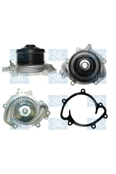 Saleri SIL Pompă De Apă, Răcire Motor Pa1713V Mercedes-Benz C-Class/C-Class T...