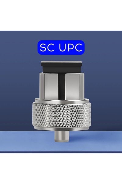 Choice 1PC SC UPC OTDR Adapter Optical Time Domain Reflectometer Conversion H...
