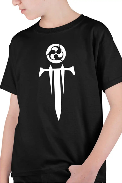 OEM Tricou Copii Baieti Trivium Rock Metal