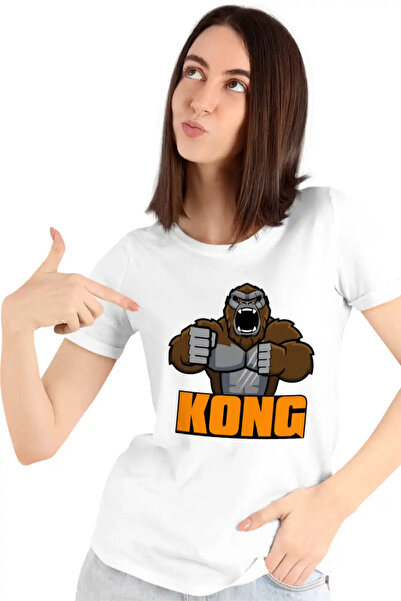 OEM t-shirt Shirt King Kong Godzilla Gorilla