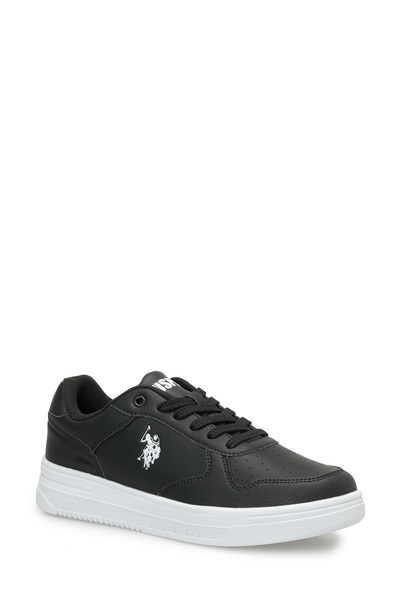U.S. Polo Assn. Blaze Black Men's Sneakers