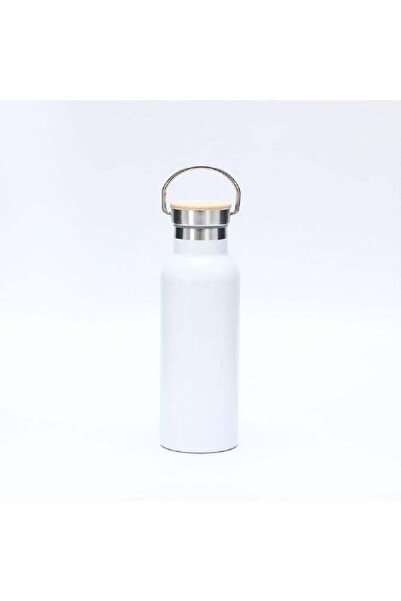 HXD Zoomlion Stainless Steel Thermal Insulated Water Bottle 500ML with Hook –...