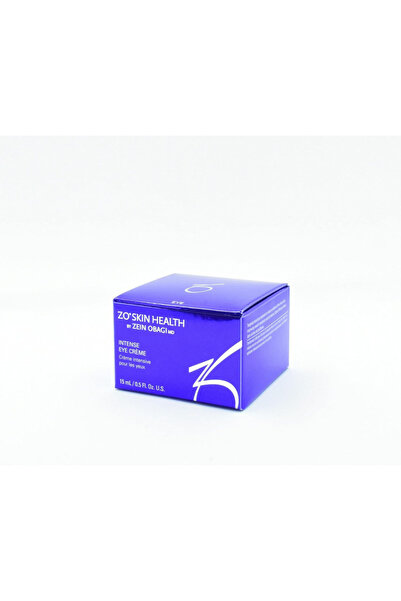 ZO Skin Health Intense Eye Creame 15Ml 0.5 Fl Oz