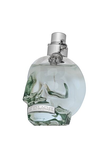 Police To Be Green Apă de toaletă, unisex, 40 ml