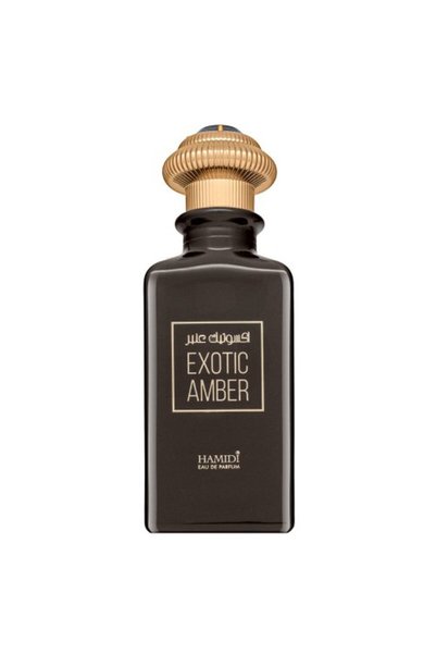 Hamidi Exotic Amber   Eau de Parfum , unisex, 100 ml
