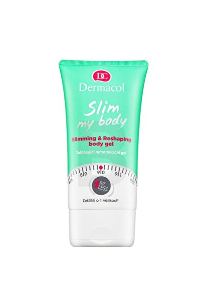 Dermacol Slim My Body Gel corporal pentru slăbire și remodelare 150 ml