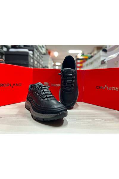 Dropland 9212 Genuine Leather Casual Comfortable Men's Shoes