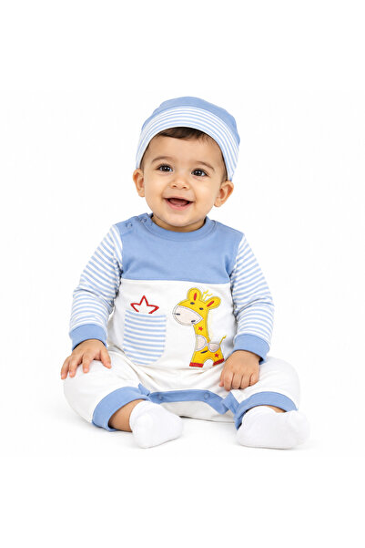 Generic Brand سالوبيت أطفال مواليد قطني