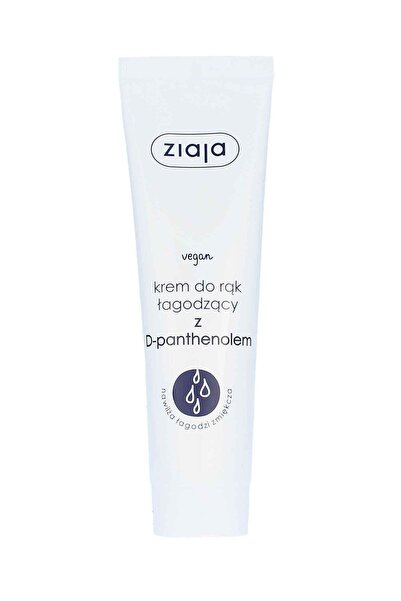 Ziaja D-Panthenol Cremă de mâini calmantă cu D-Panthenol 100 ml