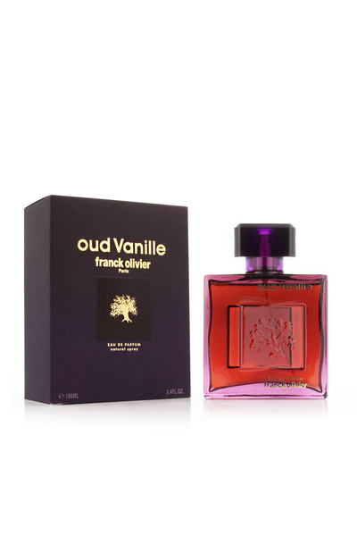 Franck Olivier Oud Vanille EDP 100 ml UNISEX