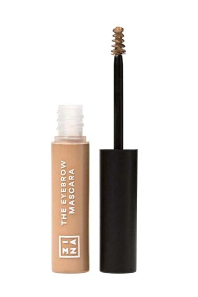 3ina EYEBROW MASCARA BLONDE 201