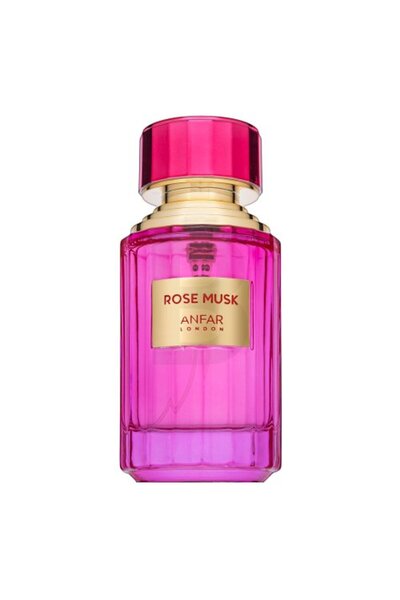 Anfar Apă de parfum Rose Musk pentru Femei 100 ml