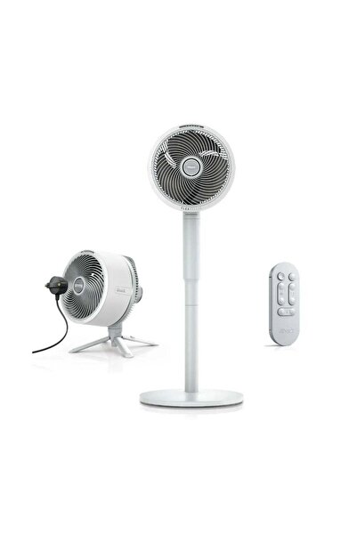Shark FlexBreeze High-Velocity Fan, Hybrid Corded And Cordless Portable Cooli...
