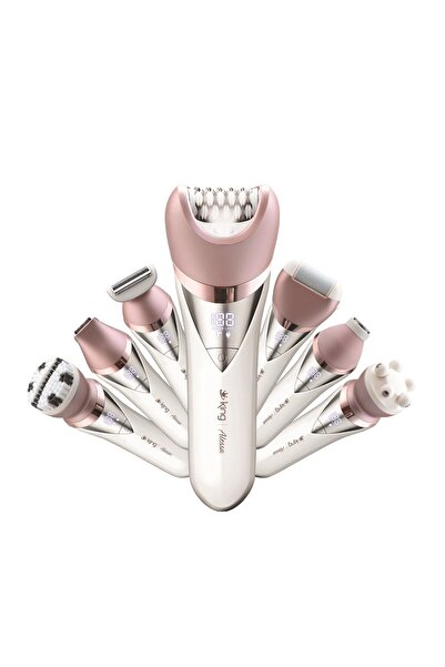 King K4102 ALESSA EPİLASYON SETİ