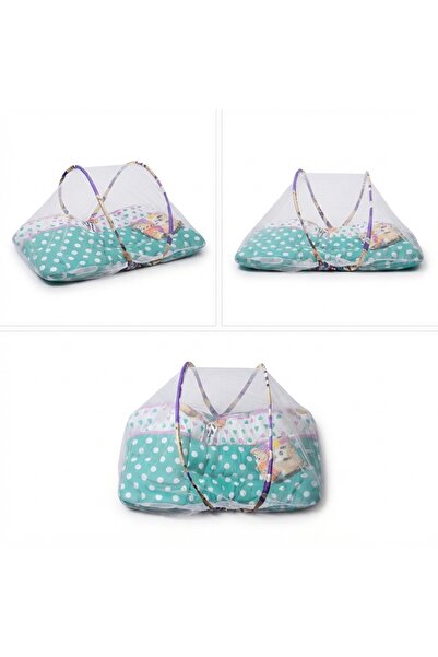 Generic Brand Portable Mosquito Net Bed for Babies