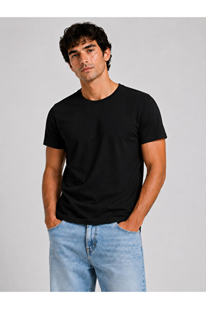 Beyaz T-Shirt