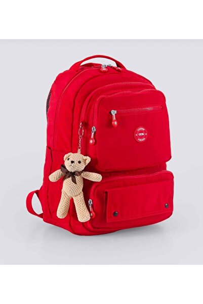 ÇÇS kırınkıl kumaş sırt çantası ar951874