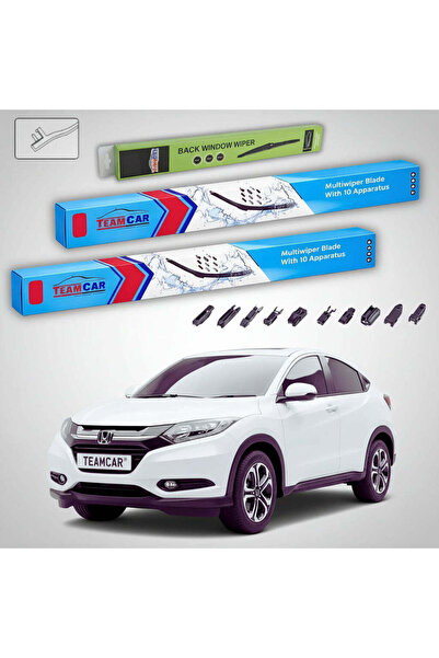 TEAMCAR Υαλοκαθαριστήρες Honda HR-V Gen II RU 2015-σήμερα |   Σετ Εμπρός και ...