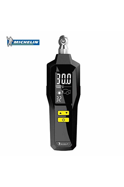 Michelin MC12295 99PSI Dijital Lastik Basınç Ölçer