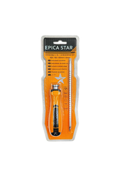 EPICASTAR Epica Κατσαβίδι Σταυρού EP-50826