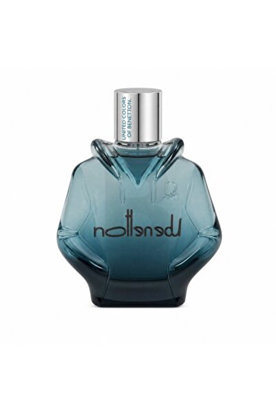 Benetton We Are Tribe Cool Apă de toaletă pentru bărbați 90 ml