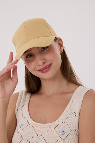 Moda Days Women's Solid Color Baseball Hat Adjustable Sports Casual Cap Summe...