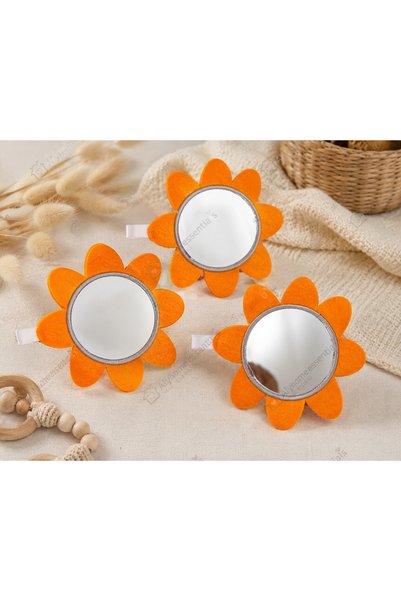 Alyhome 3-Piece Baby and Child Decorative Toy Set