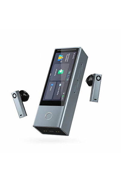 Timekettle X1 Meeting Interpreter Hub, AI Translator Device with 52 Languages...