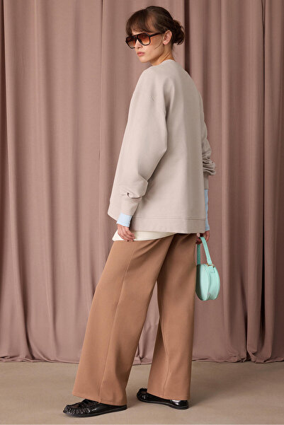 Touché Privé OVERSIZE SWEATSHIRT