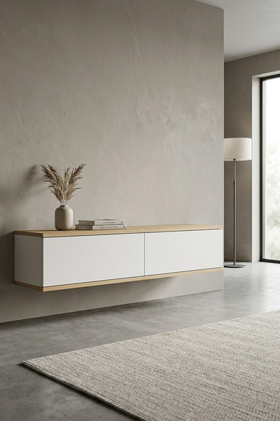 zetuna home DA1299DB DRESUAR, İKİ KAPAKLI, DUVARA MONTAJ, ANTRE, HOL, ÇOK AMA...