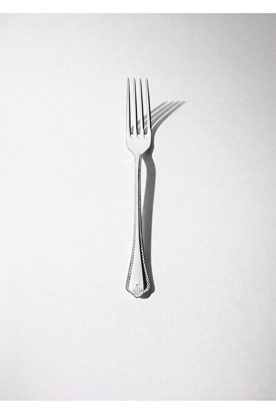 Nehir Fulya Sade 6 Piece Dessert Fork Set