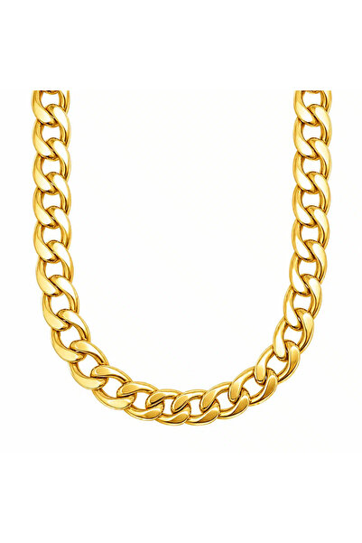 NIRE Αντρική Αλυσίδα Cuban Link Χρυσή – Minimal Στυλ CHAIN45