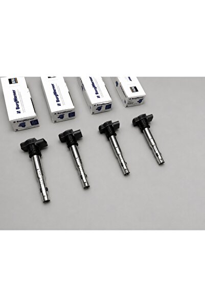 BERU 4 x Audi Q3 8U 2011-2018 2.0 Tfsi Ateşleme Bobini