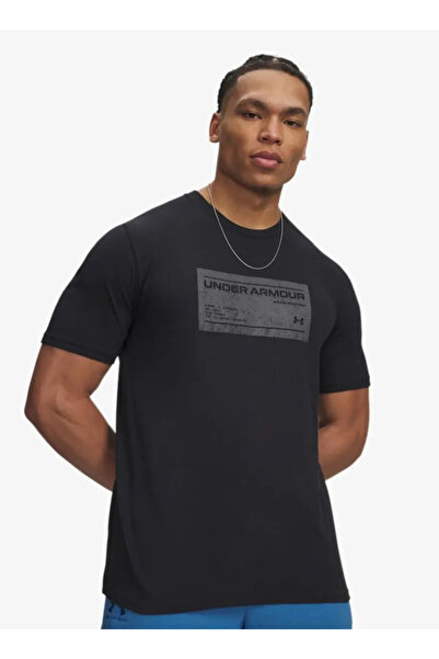 Under Armour Ua m Box Wm Label Ss Men's Tee 6017350