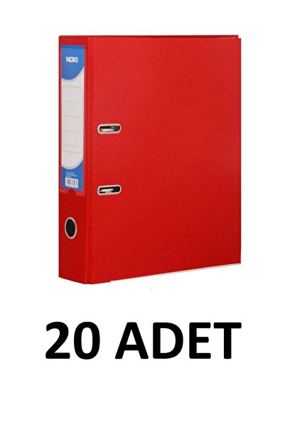 Noki 20 de dosare late din plastic