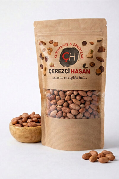Çiğ Yer Fıstığı
