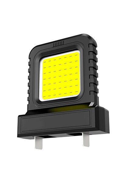 Choice1 إكسسوارات أدوات الطاقة: مصباح عمل LED لـ ماكيتا، ميلووكي، ديوالت، بوش...