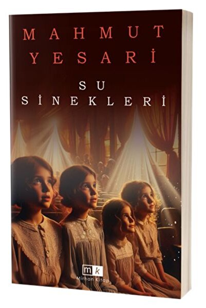 Mirhan Kitap Su Sinekleri