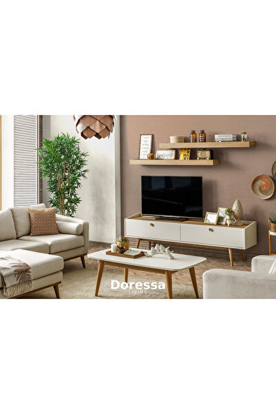 Doressa Living Brande Tv Ünitesi