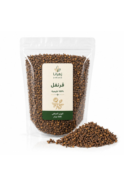 zhrana 500 grams of cloves