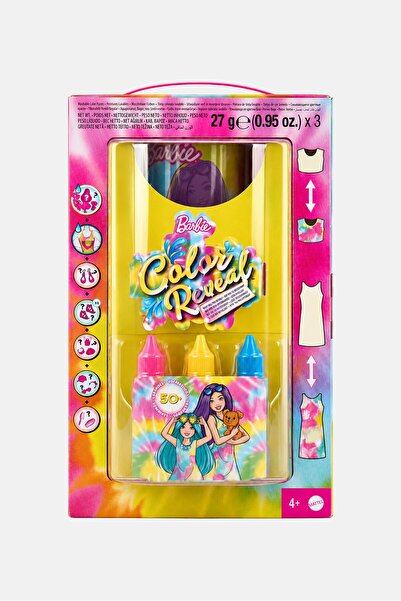 Barbie Tie-Dye Fashion Maker