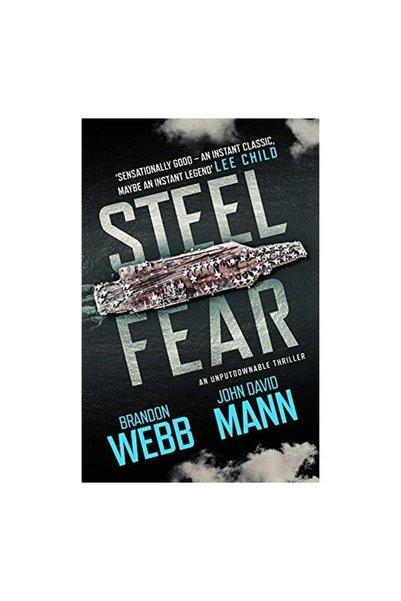Generic (Unbranded) Steel Fear