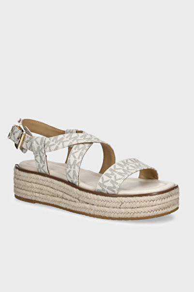 Michael Kors İmza Logolu Sandalet SANDALET 40S5LYFS1B 150