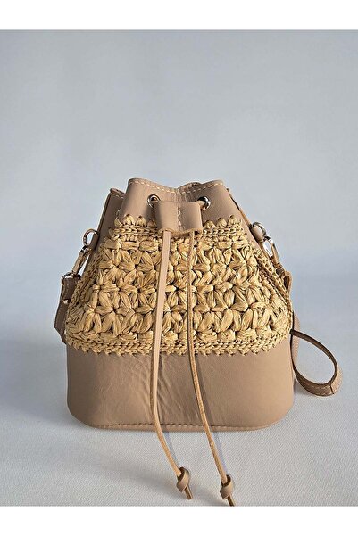 Desaryou Vlt Drawstring Shoulder Bag