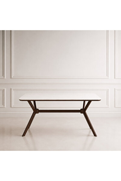 on home Single Dining Tables Single Ceramic Dining Table Size 130 x 80 cm – B...