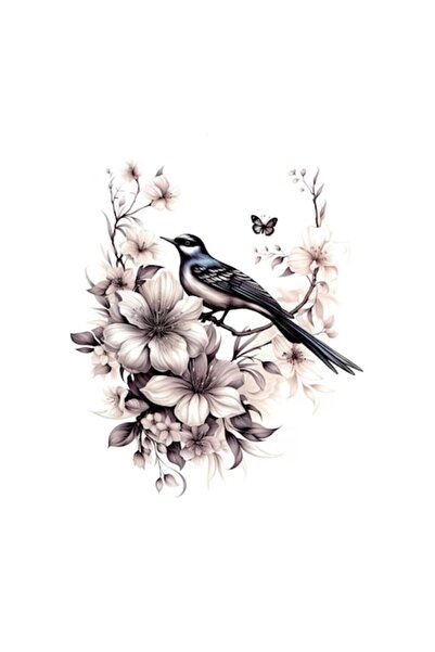 FlashTattoosRomania Tatuaj Temporar, Tatuaje Flash România, Natură Trezită, r...