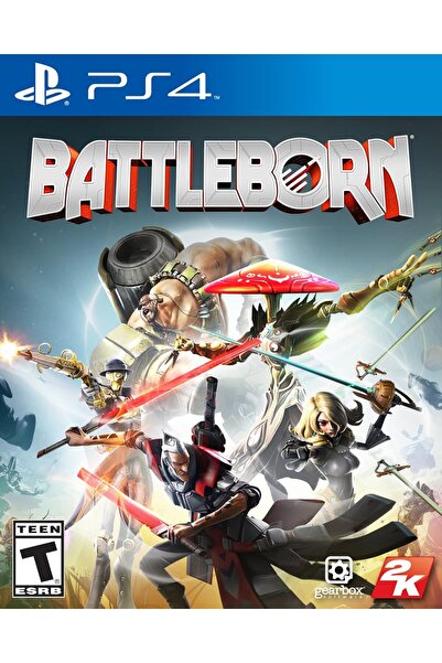 2K Battleborn - PS4 GAME