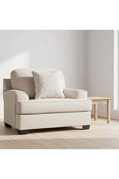 Ashley Furniture كرسي هارتكورت نصف مقعد