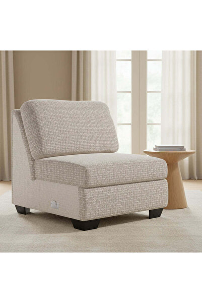 Ashley Furniture كرسي ألياداريا بدون ذراعين